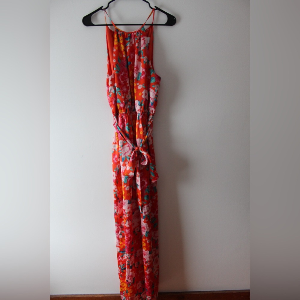Sugarlips Bright Floral Dress